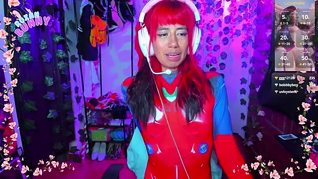 Roxanbunny1 online show from March 2025 08:06:01 AM