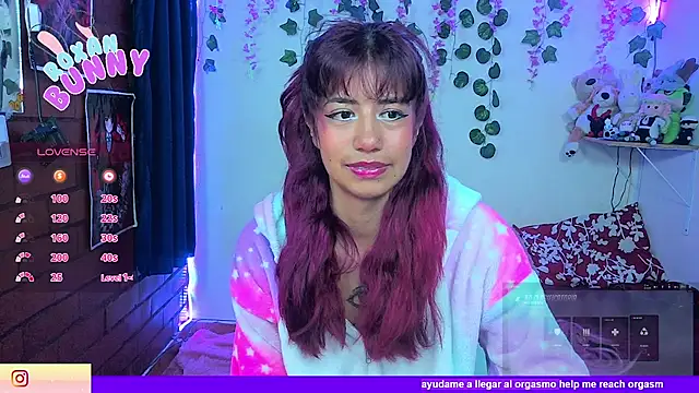Roxanbunny1 online show from May 2026 07:08:02 AM