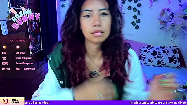 Roxanbunny1 online show from May 2026 01:43:02 AM