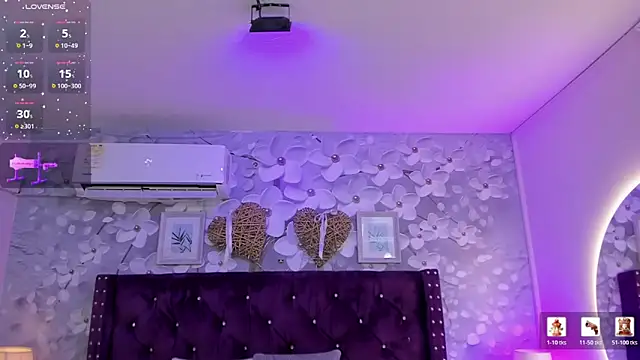 dalila salazar online show from April 2026 03:24:01 AM