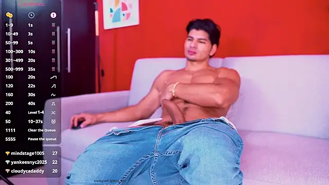 wild col  online show from October 2025 11:20:02 AM