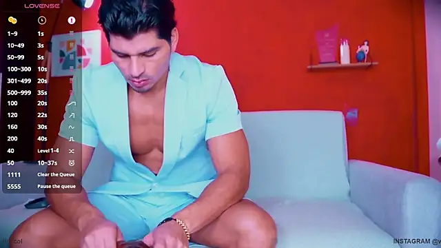 wild col  online show from October 2025 10:50:02 AM