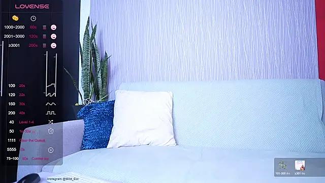 wild col  online show from April 2026 01:30:01 AM