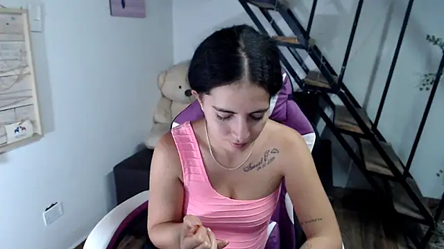 samantha baby  online show from November 2025 07:29:01 PM