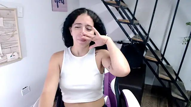 samantha baby  online show from December 2025 07:12:01 PM