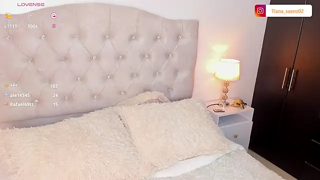 Snapshot of Tiana_saenz chatting on March 2025 02:36:01 AM Tiana saenz online show from March 2025 02:36:01 AM