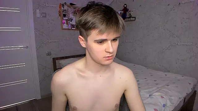 Mark Bearcub online show from February 2025 01:43:01 PM
