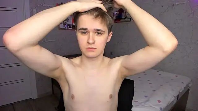 Mark Bearcub online show from February 2025 09:44:02 PM