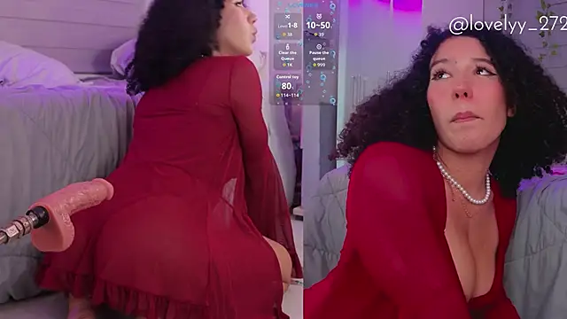 Lovely Janeth online show from March 2026 03:44:02 AM