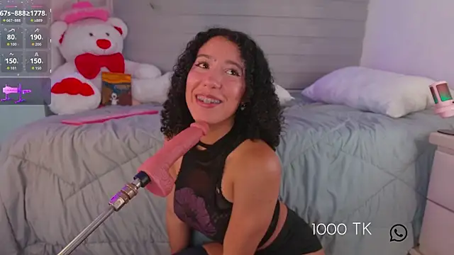 Lovely Janeth online show from April 2026 04:05:02 AM