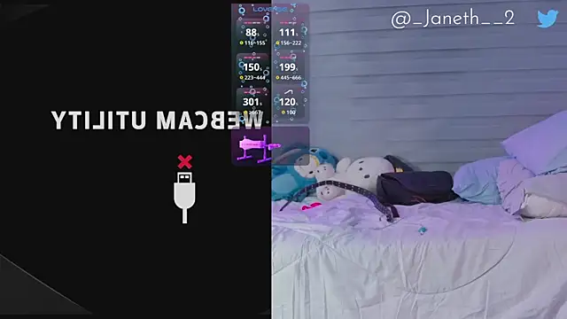 Lovely Janeth online show from November 2025 03:54:02 AM