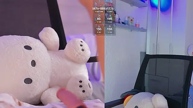 Lovely Janeth online show from February 2026 03:50:01 AM