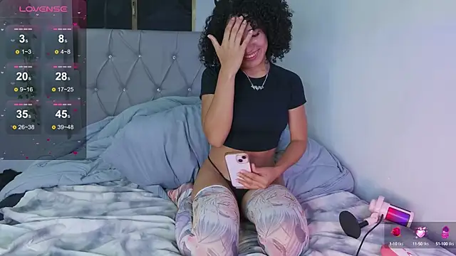 Lovely Janeth online show from March 2025 04:30:02 AM
