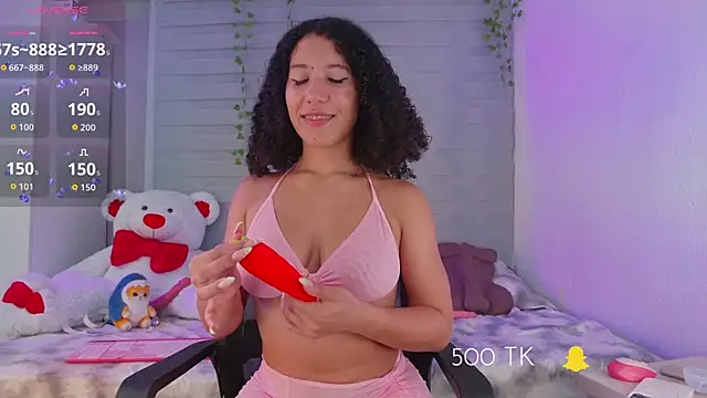 Lovely Janeth online show from June 2026 03:45:02 AM