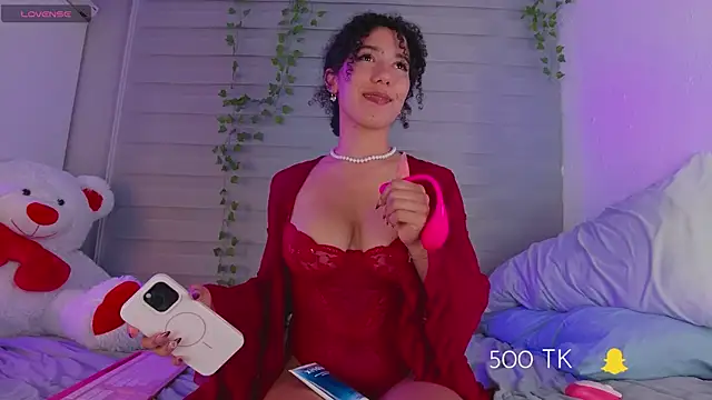 Lovely Janeth online show from April 2026 03:57:02 AM