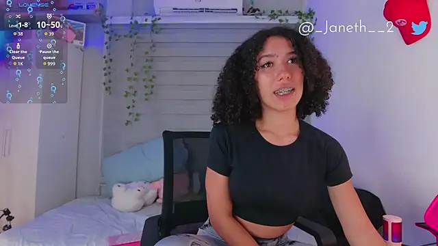 Lovely Janeth online show from January 2026 12:14:02 AM