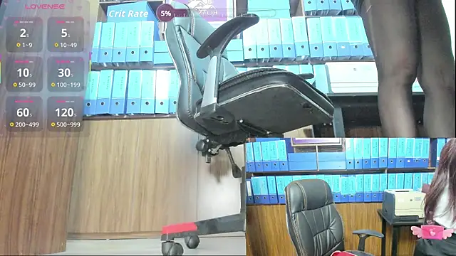Snapshot of Office_Sexy chatting on May 2026 02:08:01 AM Office Sexy online show from May 2026 02:08:01 AM