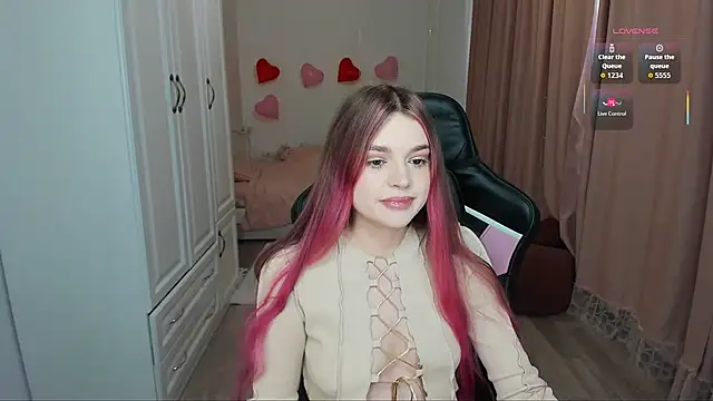 lil cassie online show from March 2026 05:53:02 AM