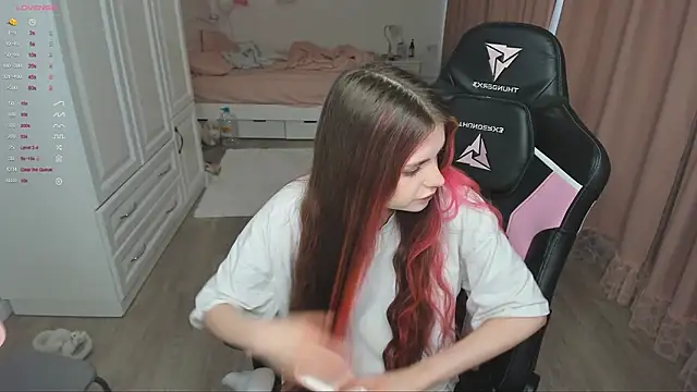 lil cassie online show from March 2026 09:31:02 AM