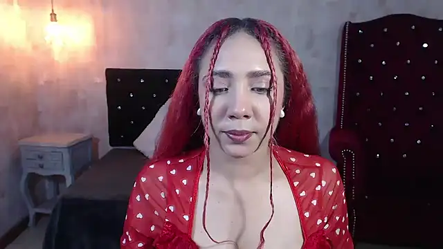 IsabelaLatina online show from June 2026 04:35:02 AM