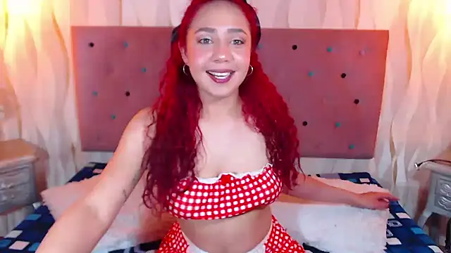 IsabelaLatina online show from November 2025 08:09:02 PM