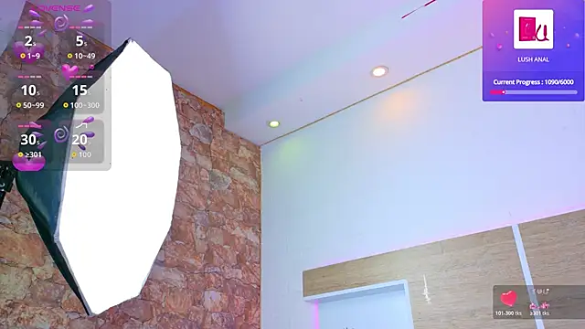 Snapshot of KAROL-SCOTT chatting on February 2026 07:54:01 PM KAROL-SCOTT online show from February 2026 07:54:01 PM