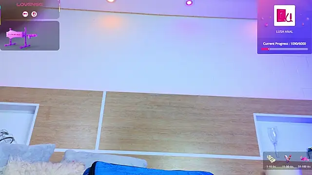 Snapshot of KAROL-SCOTT chatting on February 2026 07:57:02 PM KAROL-SCOTT online show from February 2026 07:57:02 PM