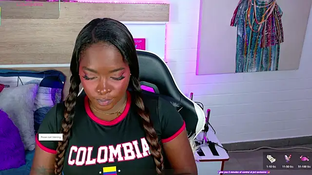Snapshot of KAROL-SCOTT chatting on July 2026 08:12:02 PM KAROL-SCOTT online show from July 2026 08:12:02 PM