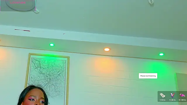 KAROL-SCOTT online show from March 2026 07:59:01 PM