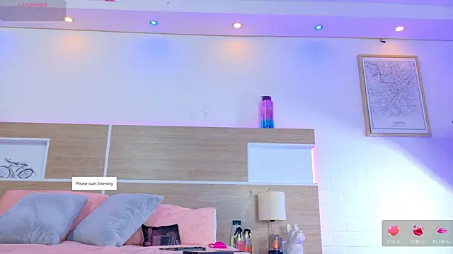 Snapshot of KAROL-SCOTT chatting on February 2026 08:07:01 PM KAROL-SCOTT online show from February 2026 08:07:01 PM