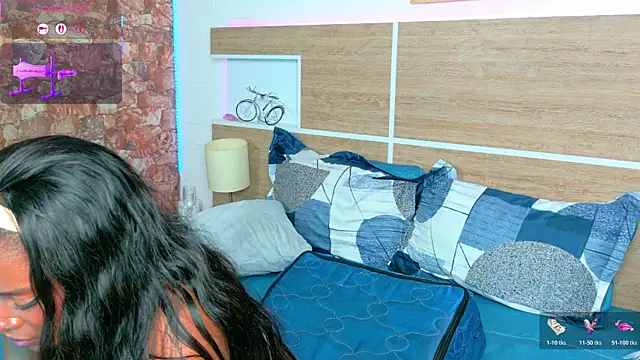 KAROL-SCOTT online show from April 2026 09:39:33 PM