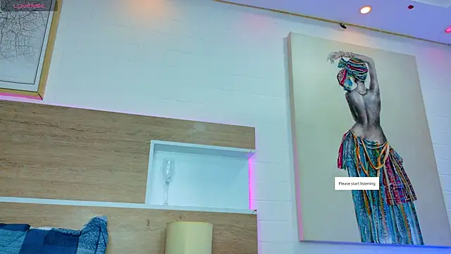 KAROL-SCOTT online show from April 2026 07:59:02 PM