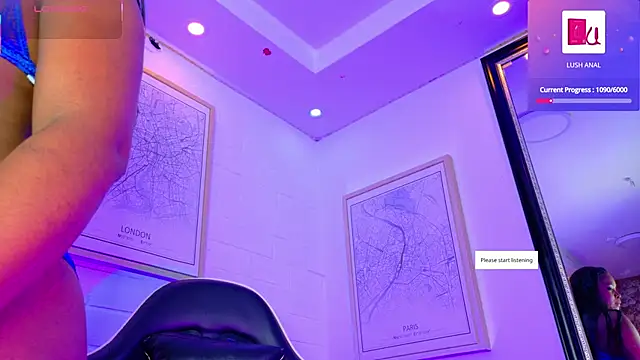 Snapshot of KAROL-SCOTT chatting on February 2026 07:55:02 PM KAROL-SCOTT online show from February 2026 07:55:02 PM