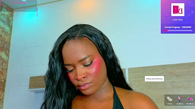 KAROL-SCOTT online show from March 2026 07:54:02 PM