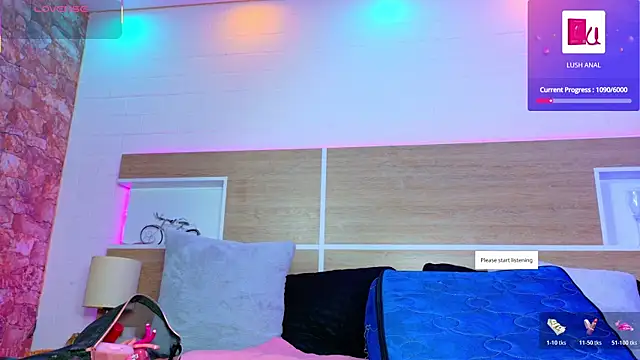 KAROL-SCOTT online show from March 2026 08:03:02 PM