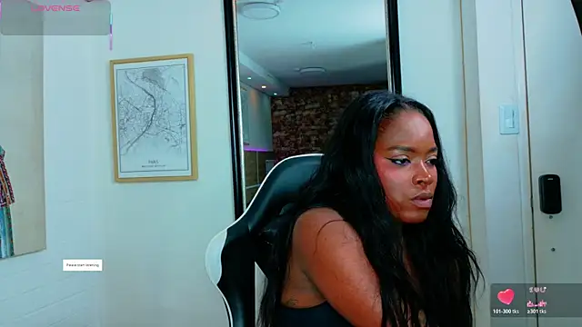 KAROL-SCOTT online show from April 2026 07:53:02 PM