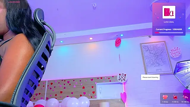 Snapshot of KAROL-SCOTT chatting on February 2026 07:58:01 PM KAROL-SCOTT online show from February 2026 07:58:01 PM