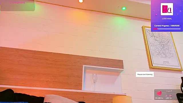 KAROL-SCOTT online show from March 2026 07:51:01 PM