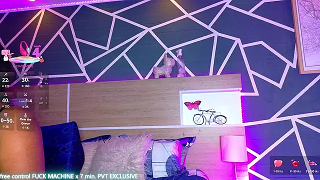 Snapshot of KAROL-SCOTT chatting on November 2025 08:34:01 PM KAROL-SCOTT online show from November 2025 08:34:01 PM