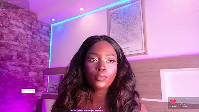 KAROL-SCOTT online show from May 2026 07:55:01 PM