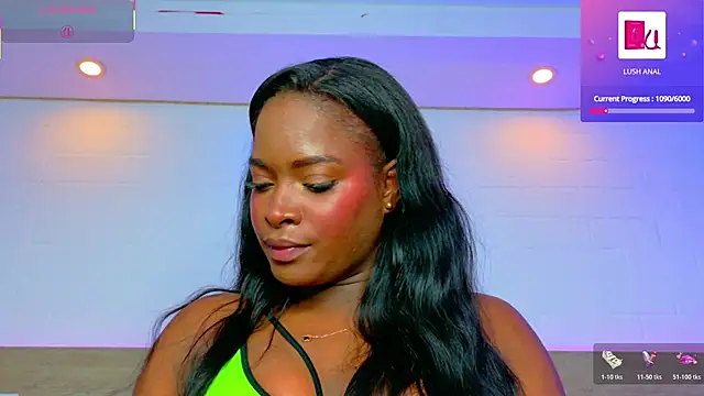 KAROL-SCOTT online show from March 2026 07:50:01 PM