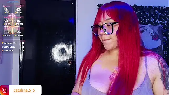 Kata Bigboobs online show from November 2025 09:52:01 PM