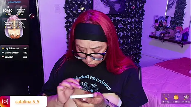 Kata Bigboobs online show from November 2025 03:40:02 AM