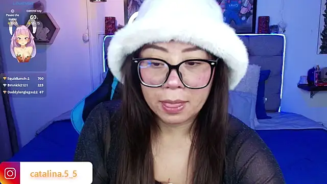 Kata Bigboobs online show from May 2026 07:24:02 PM