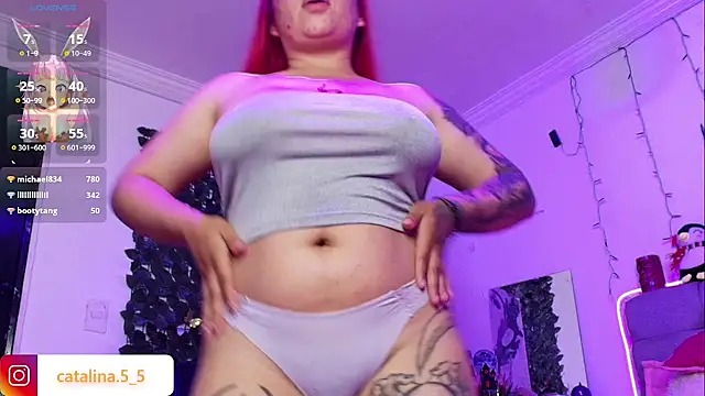 Kata Bigboobs online show from November 2025 08:31:01 PM