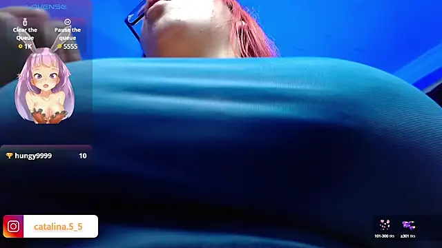 Kata Bigboobs online show from March 2025 09:00:02 PM