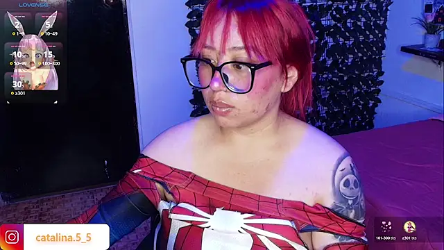 Kata Bigboobs online show from November 2025 06:25:01 PM