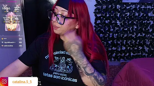 Kata Bigboobs online show from November 2025 05:23:01 AM