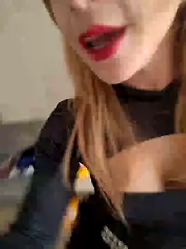 Evehampy online show from October 2025 08:33:01 PM