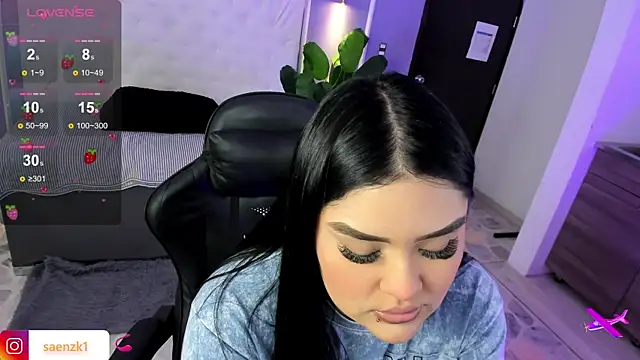 martinasaez online show from January 2026 08:34:01 PM